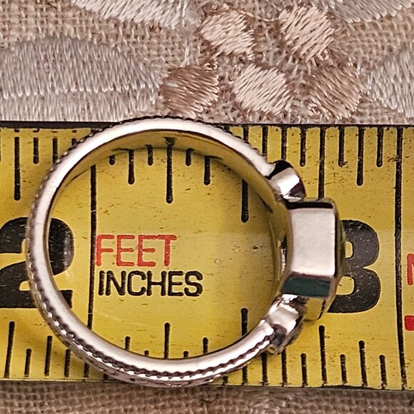 NWOT Sterling Silver Ring - Picture 7 of 7